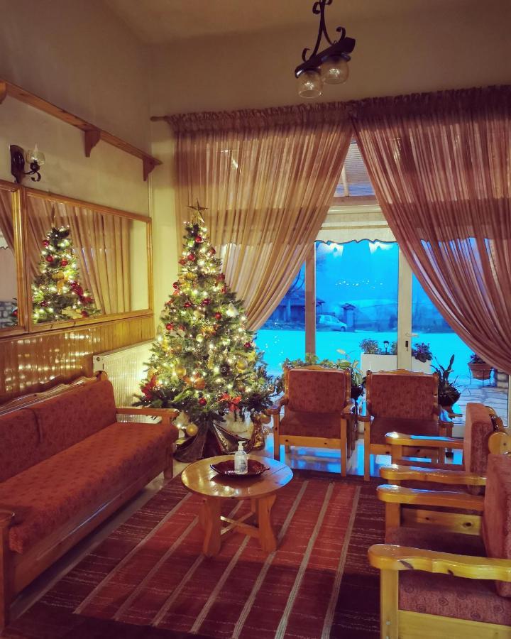 Filoxenia Hotel โคนิทซา ภายนอก รูปภาพ